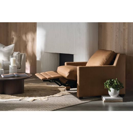 Picture of Sylvie Leather Recliner